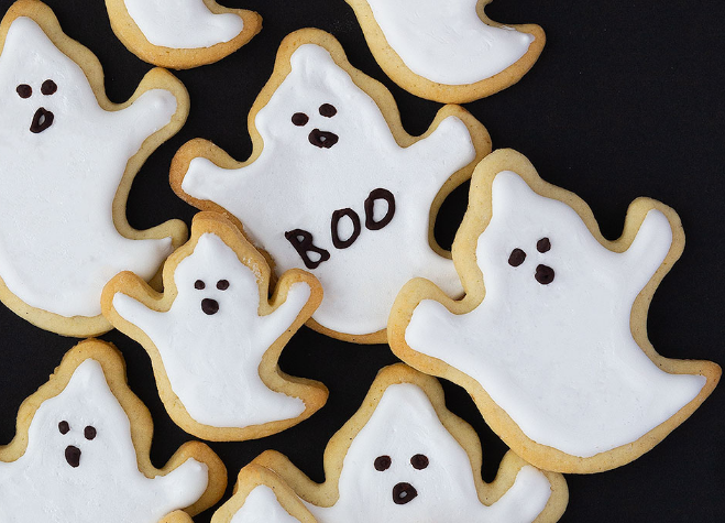 Galletas de Halloween