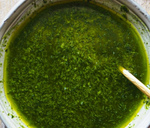 Salsa Verde Multiusos