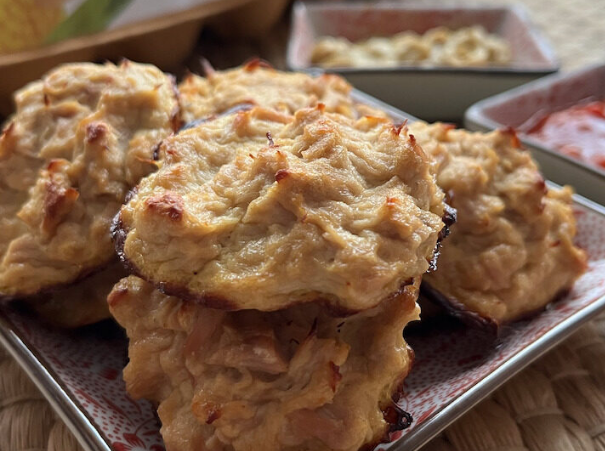 Nuggets de atún