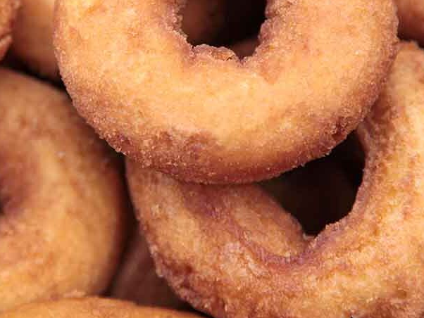 Rosquillas anís fritas