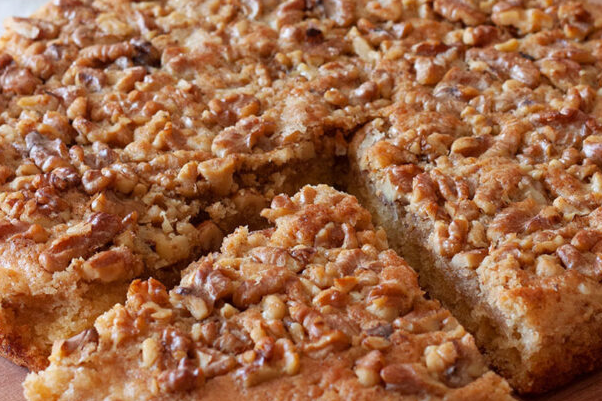 Tarta de Nueces